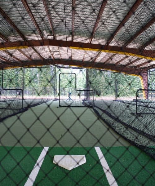 Batting cages in Clayton NC
